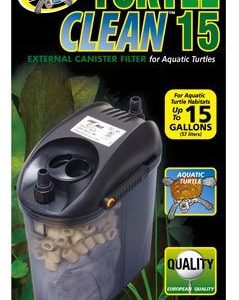 Zoo Med Turtle Clean 318 Submersible Filter ~ NEW